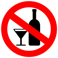 Ограничение продажи алкоголя в праздничные дни