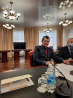 Губернатор поручил главе Быстринского района наладить контакт с жителями