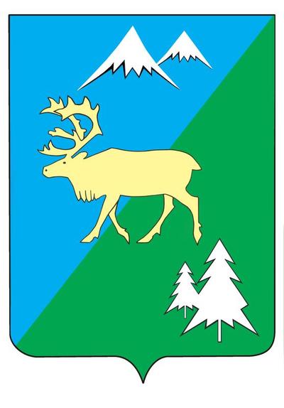 Логотип Быстринского муниципального района